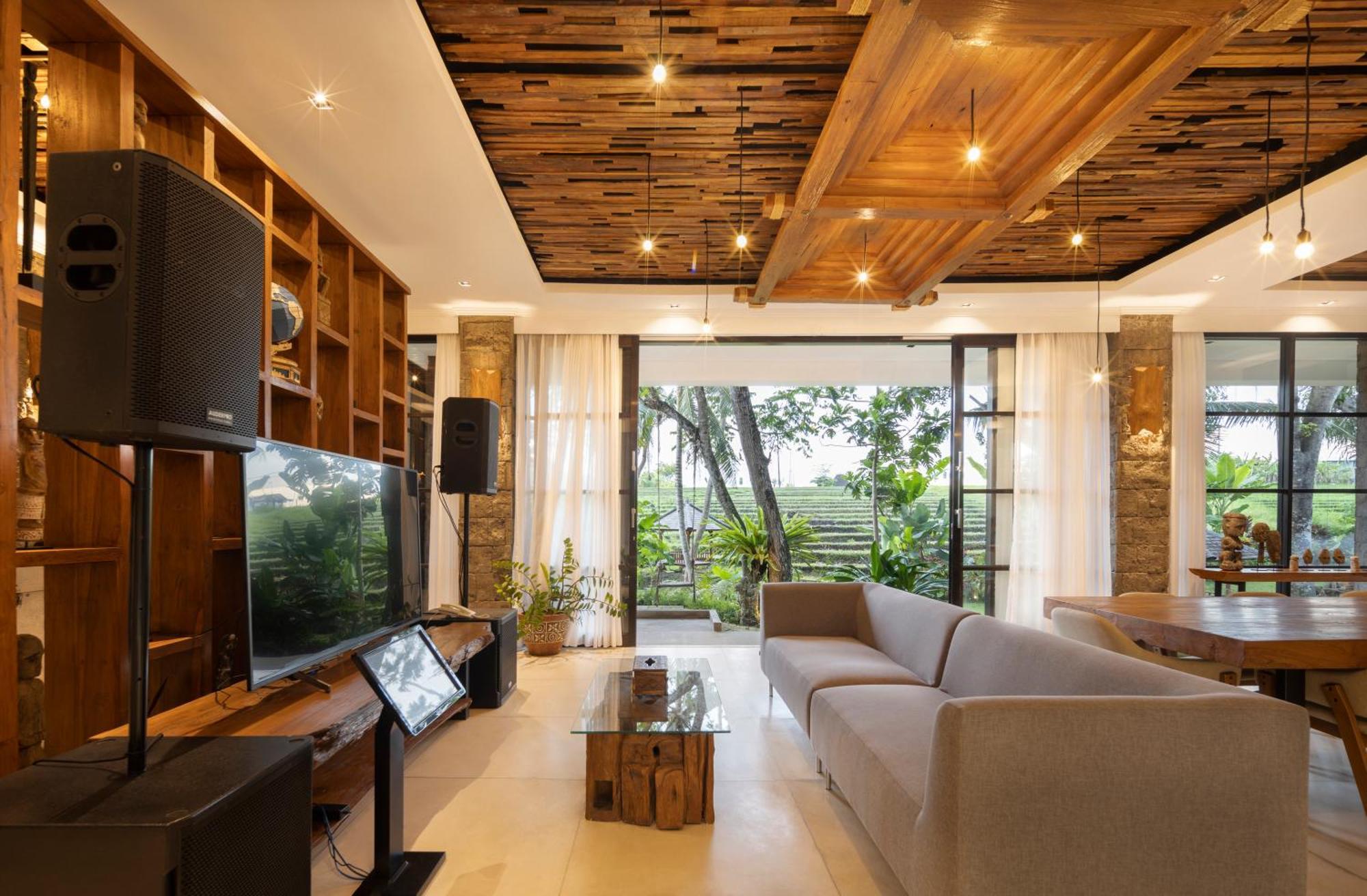 Paripadi Private Villa And Sanctuary Canggu Zewnętrze zdjęcie