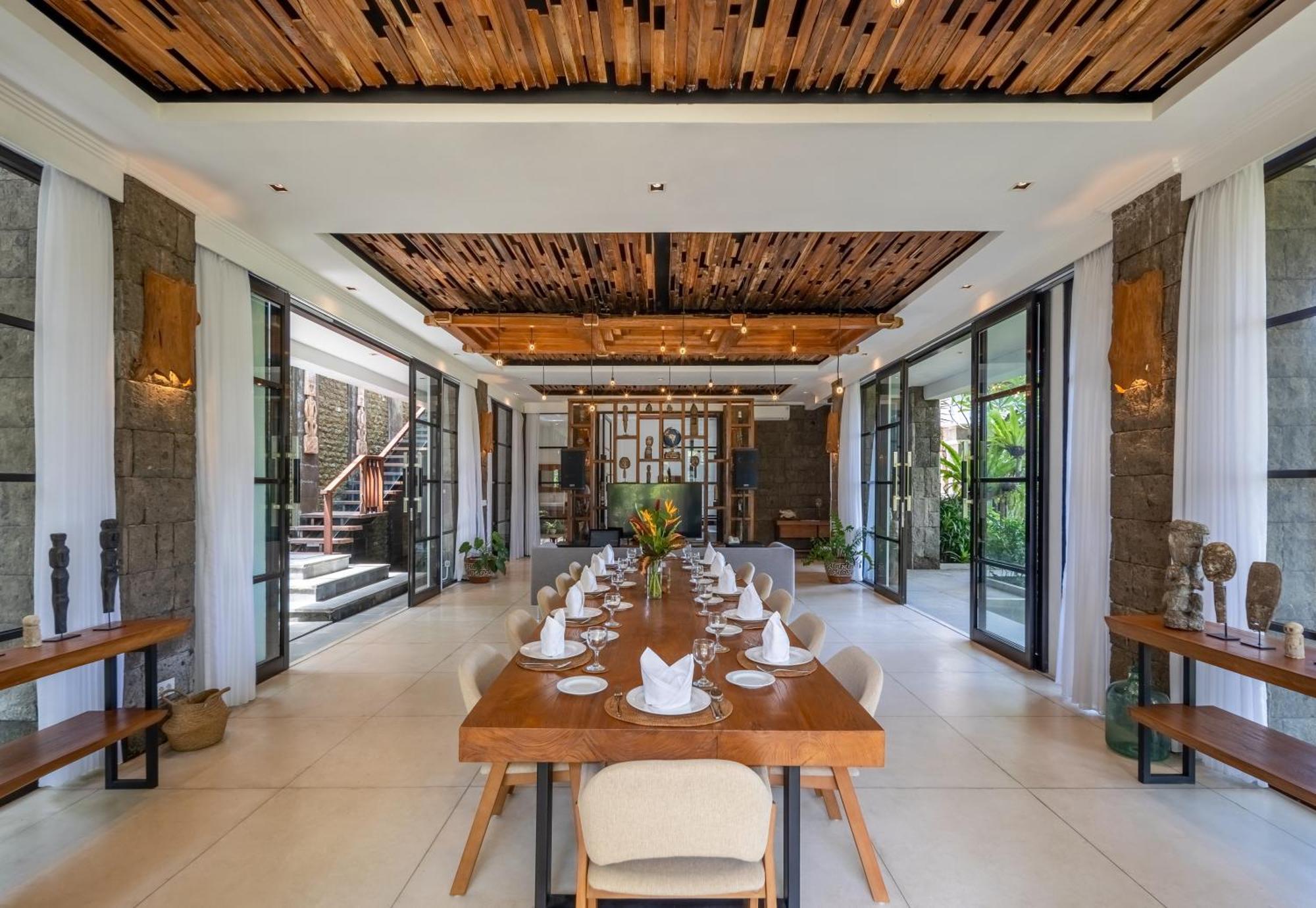 Paripadi Private Villa And Sanctuary Canggu Zewnętrze zdjęcie