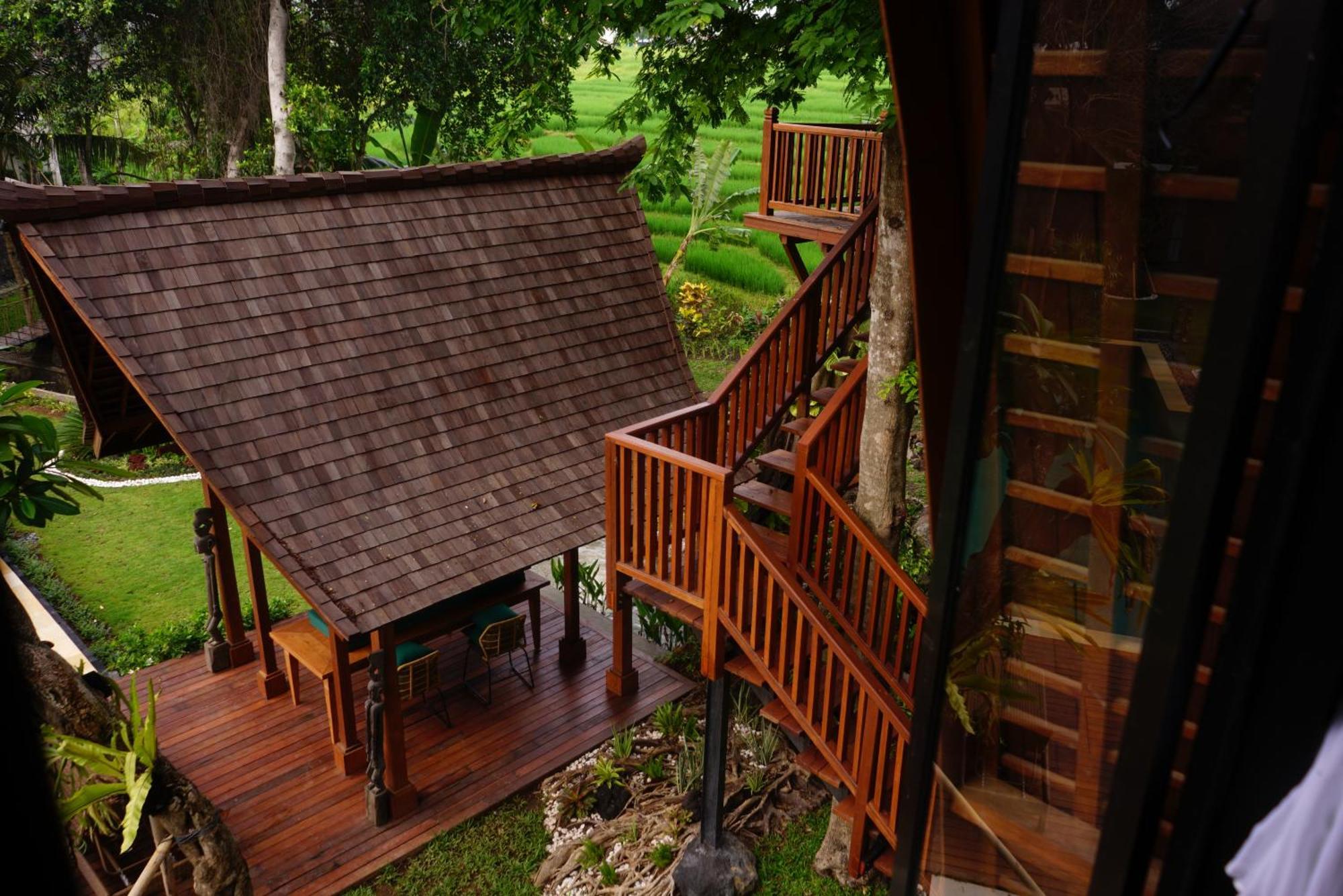 Paripadi Private Villa And Sanctuary Canggu Zewnętrze zdjęcie