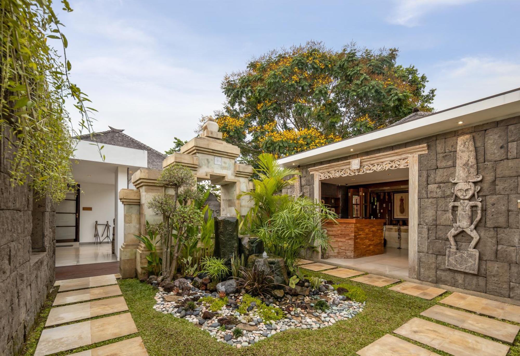 Paripadi Private Villa And Sanctuary Canggu Zewnętrze zdjęcie