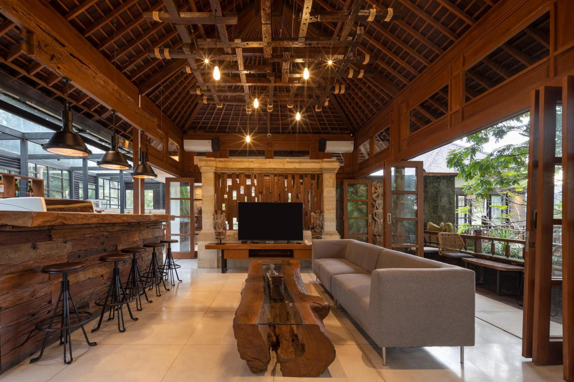 Paripadi Private Villa And Sanctuary Canggu Zewnętrze zdjęcie