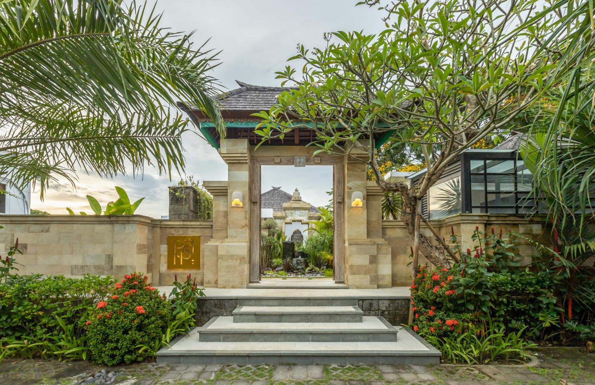 Paripadi Private Villa And Sanctuary Canggu Zewnętrze zdjęcie