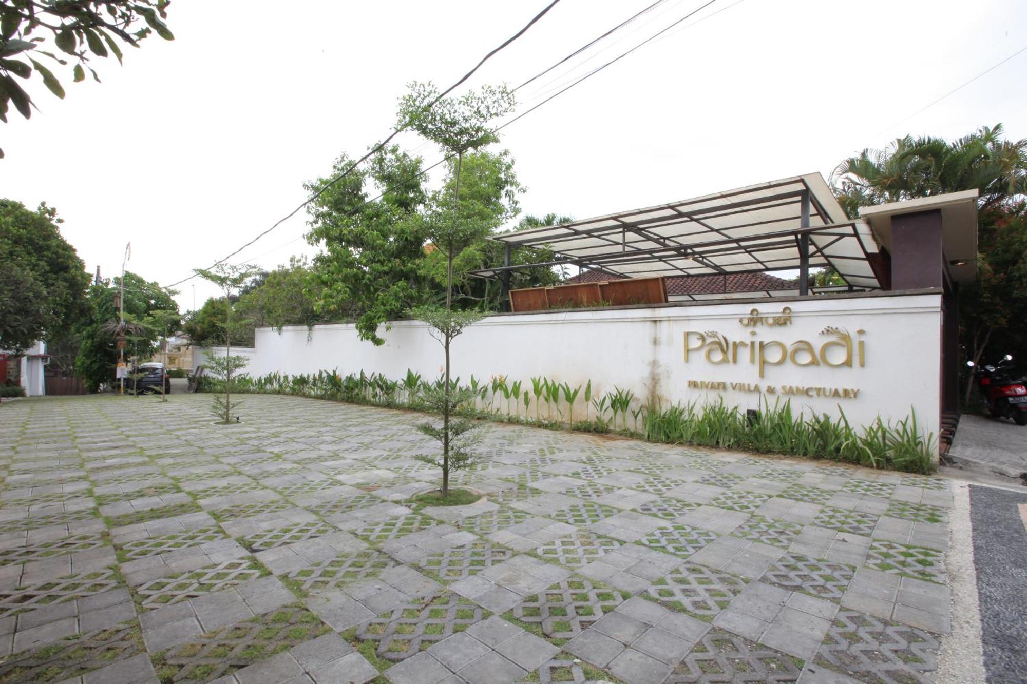 Paripadi Private Villa And Sanctuary Canggu Zewnętrze zdjęcie