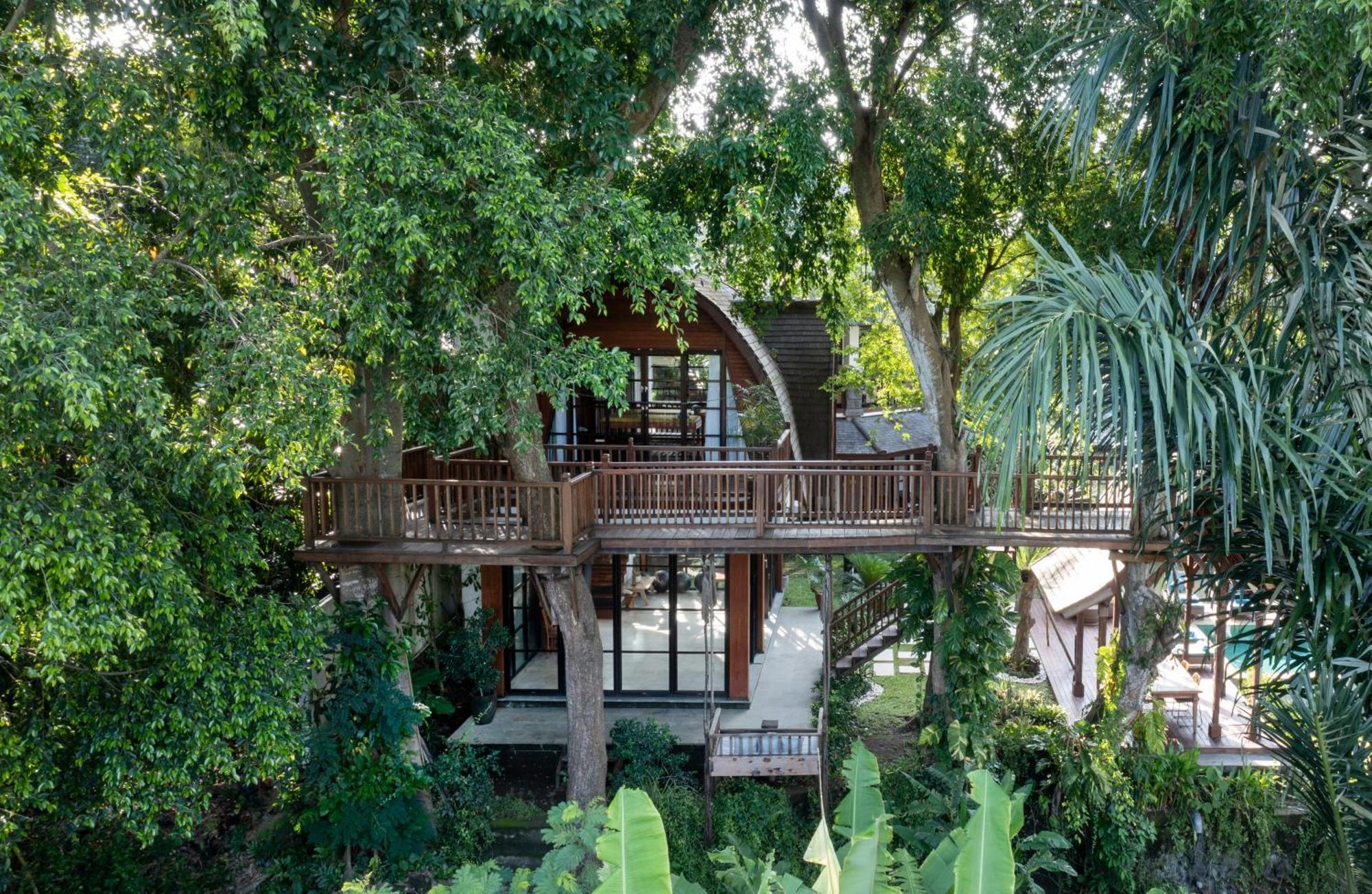 Paripadi Private Villa And Sanctuary Canggu Zewnętrze zdjęcie