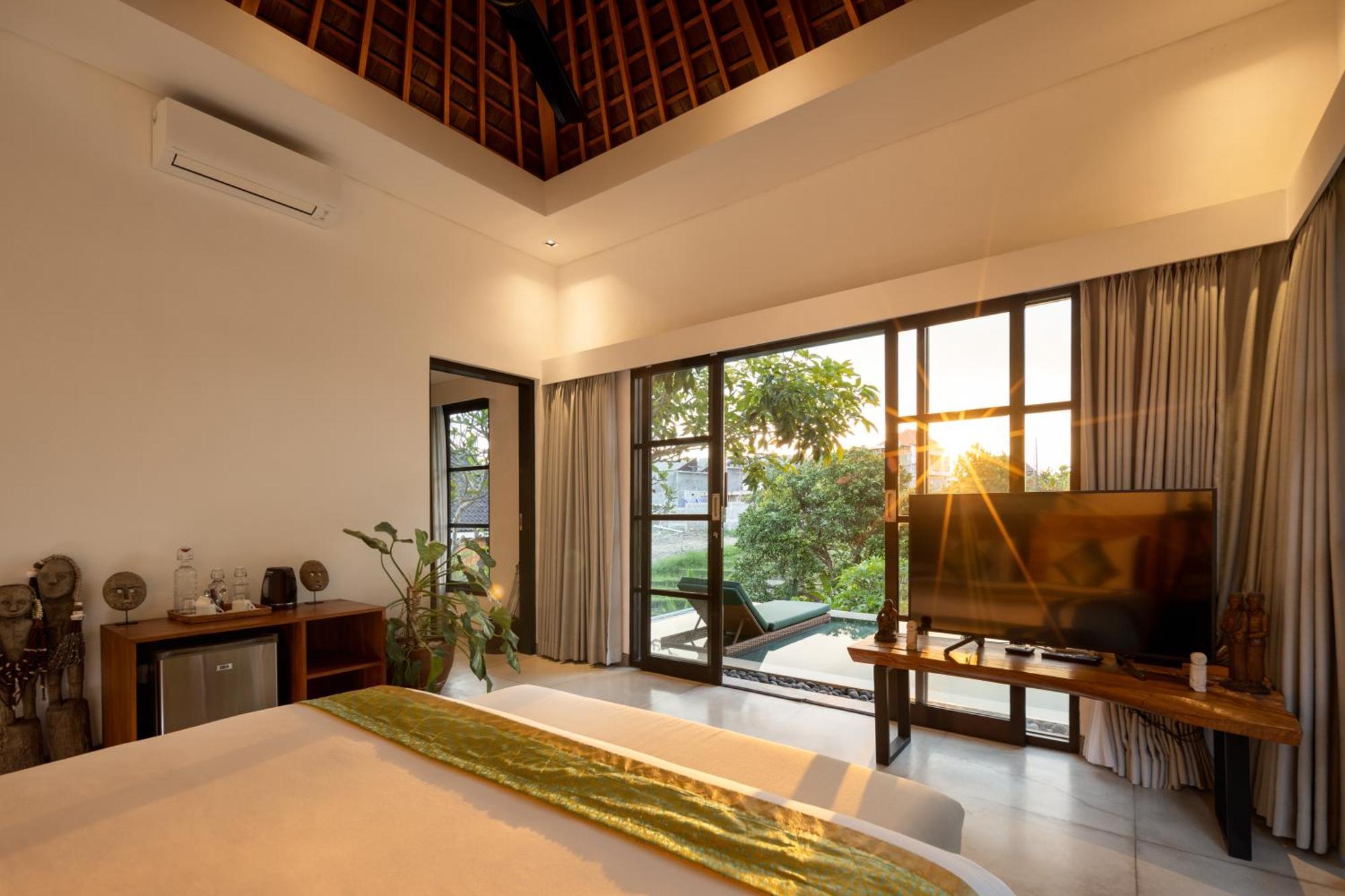 Paripadi Private Villa And Sanctuary Canggu Zewnętrze zdjęcie
