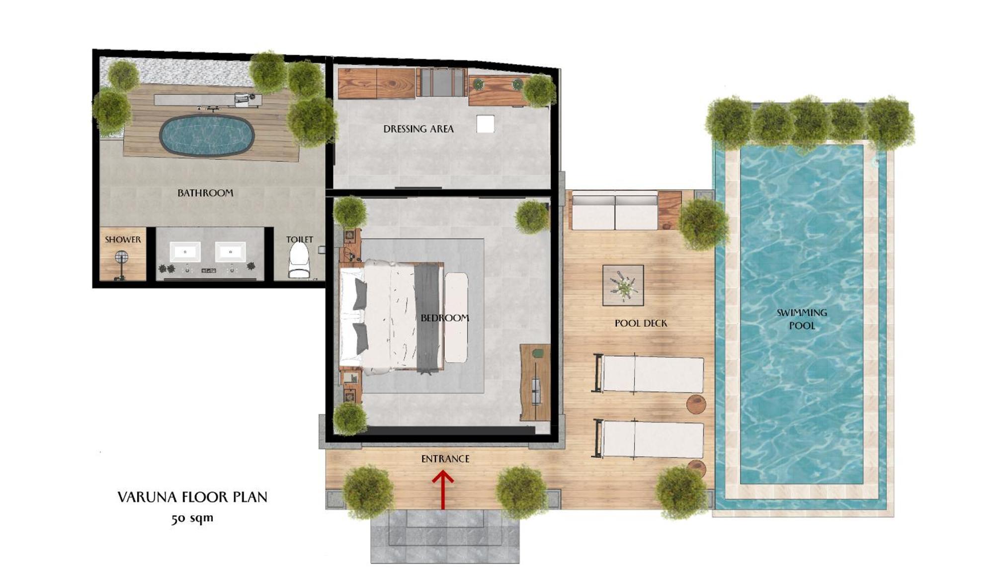Paripadi Private Villa And Sanctuary Canggu Zewnętrze zdjęcie