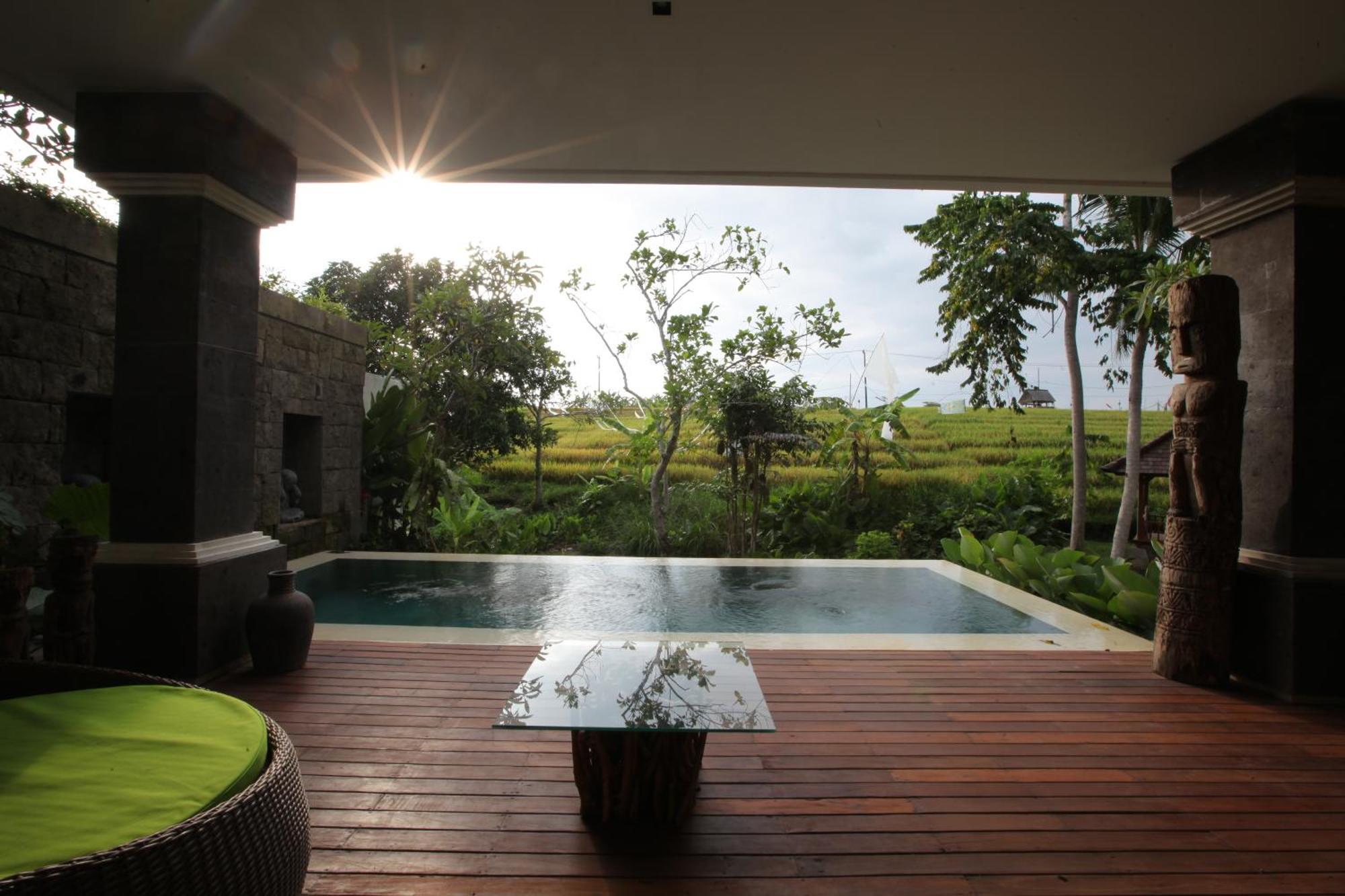 Paripadi Private Villa And Sanctuary Canggu Zewnętrze zdjęcie