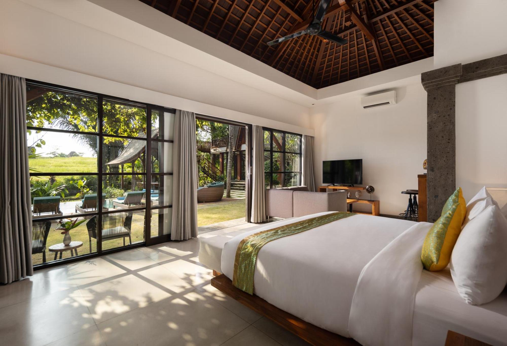 Paripadi Private Villa And Sanctuary Canggu Zewnętrze zdjęcie