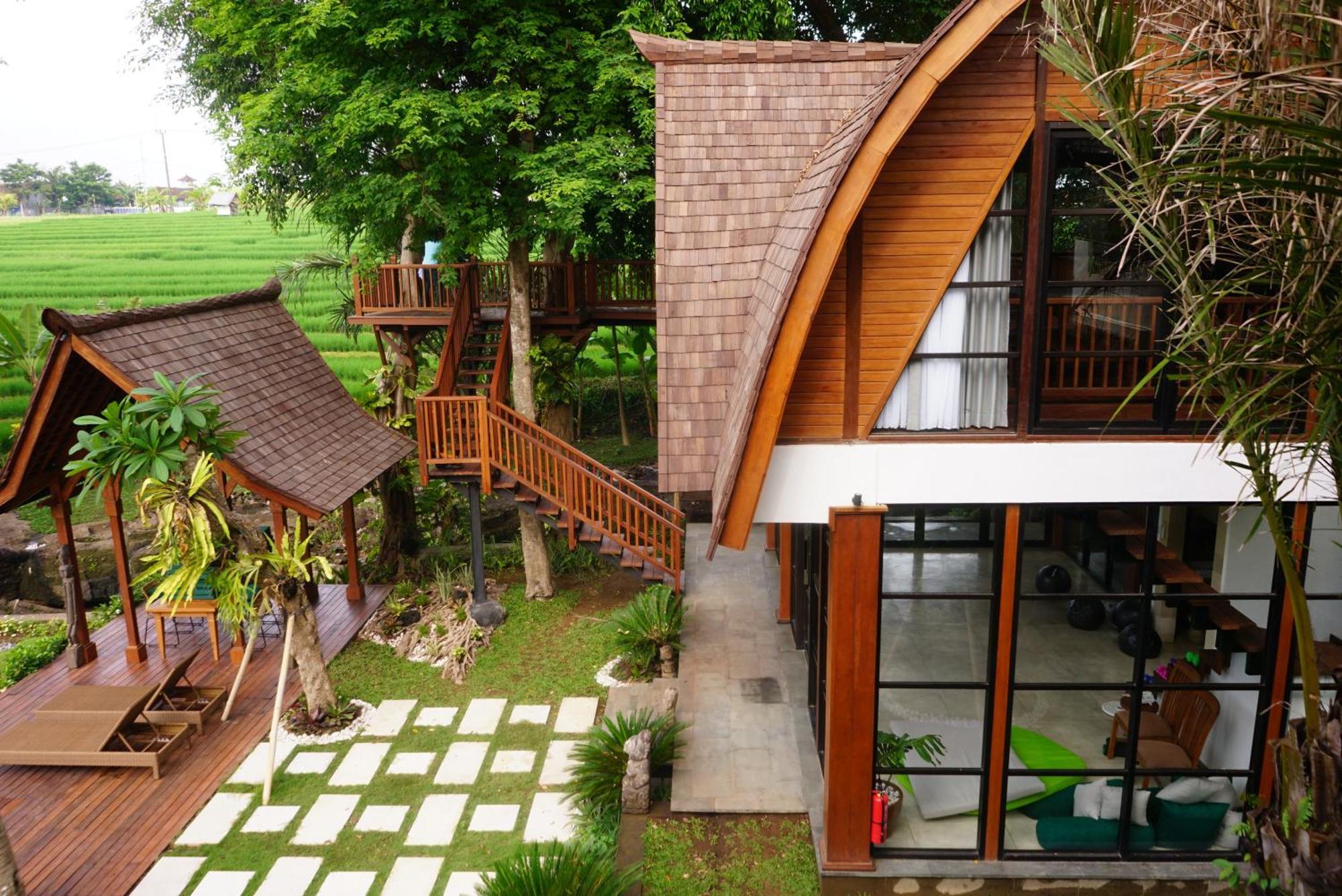 Paripadi Private Villa And Sanctuary Canggu Zewnętrze zdjęcie
