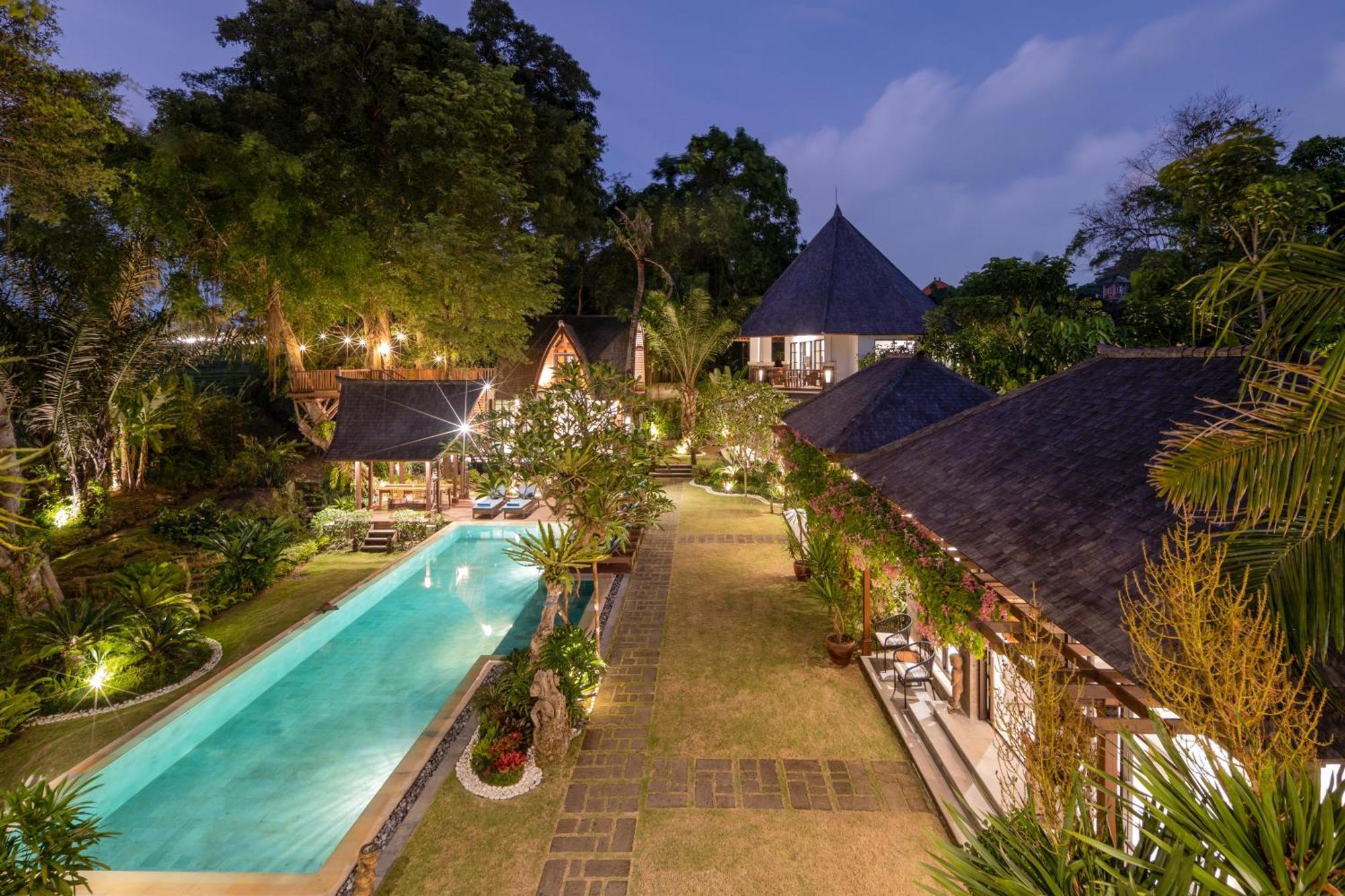 Paripadi Private Villa And Sanctuary Canggu Zewnętrze zdjęcie